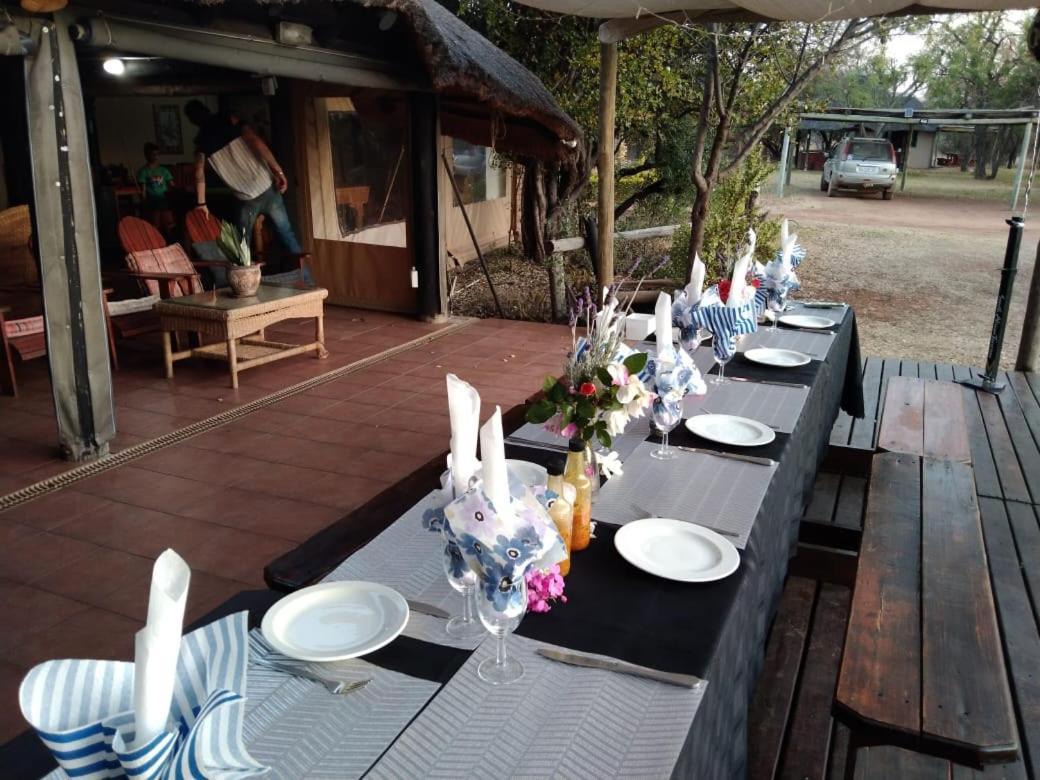 Baviaanspoort Tranquillity Day Spa & Lodge מראה חיצוני תמונה