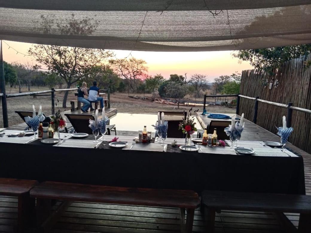 Baviaanspoort Tranquillity Day Spa & Lodge מראה חיצוני תמונה