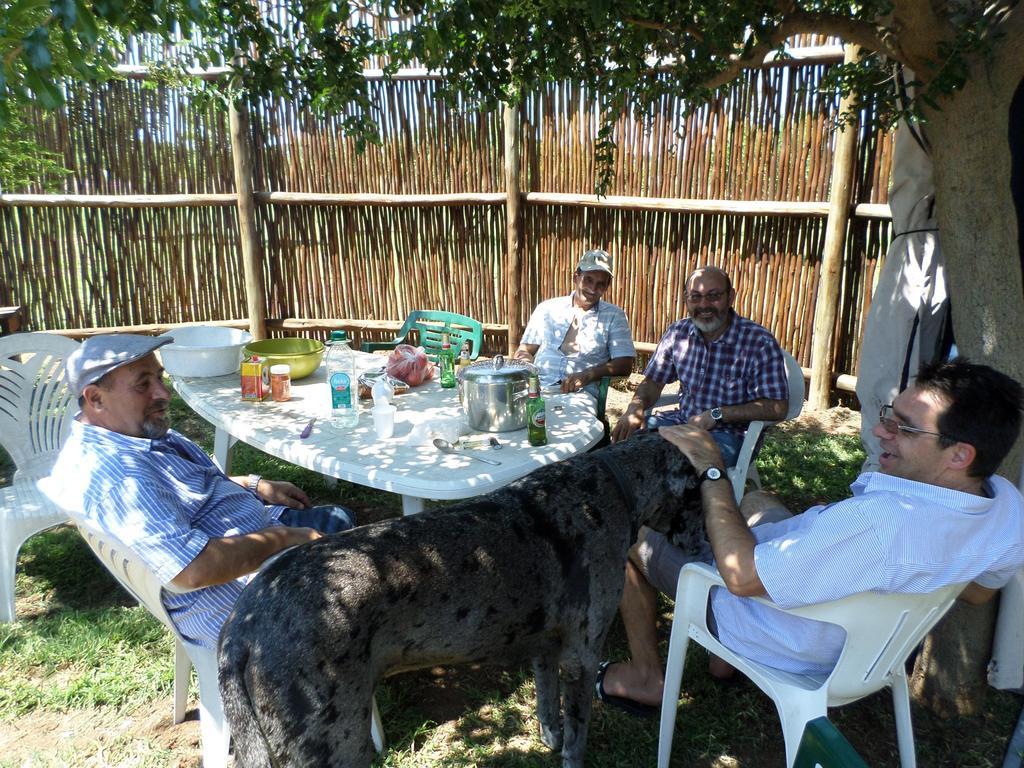 Baviaanspoort Tranquillity Day Spa & Lodge מראה חיצוני תמונה