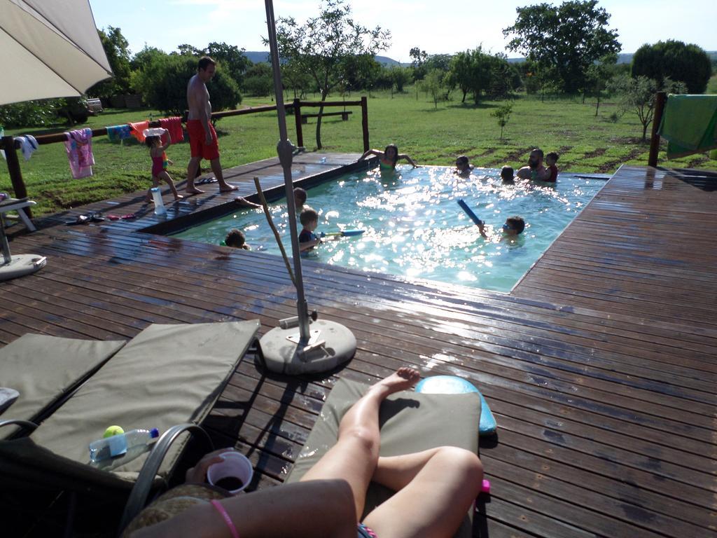Baviaanspoort Tranquillity Day Spa & Lodge מראה חיצוני תמונה